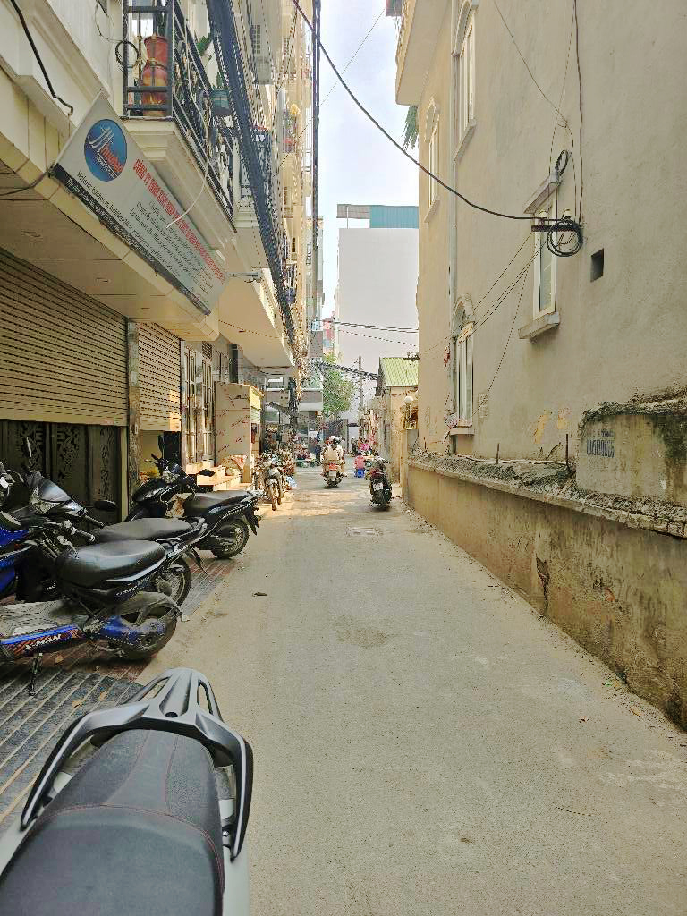 Nhà đẹp Hồ Tùng Mậu